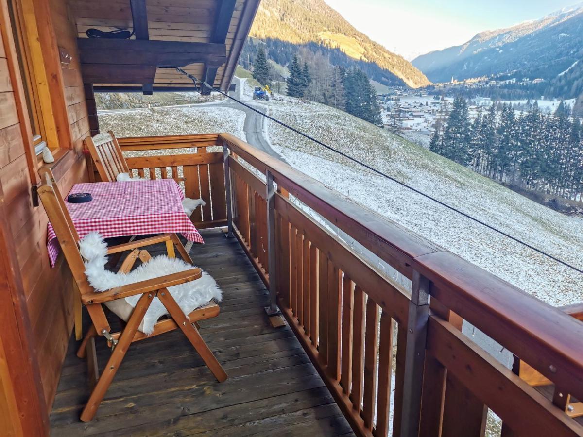 Ferienwohnungen Böhm St. Jakob in Defereggen Exterior foto