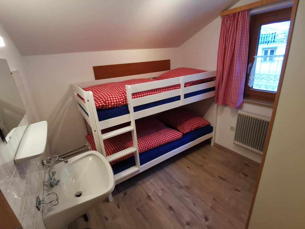 Ferienwohnungen Böhm St. Jakob in Defereggen Exterior foto