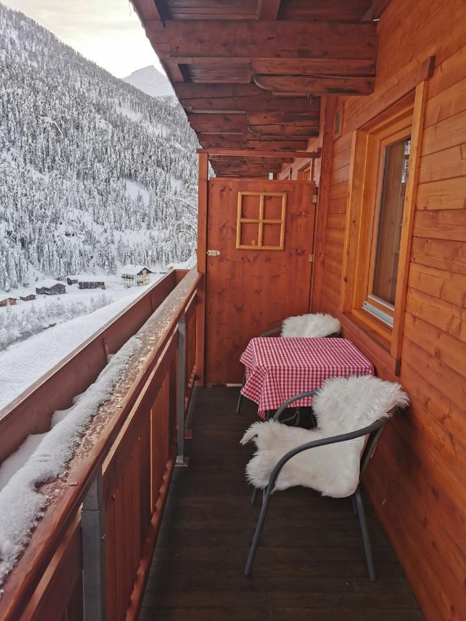 Ferienwohnungen Böhm St. Jakob in Defereggen Exterior foto