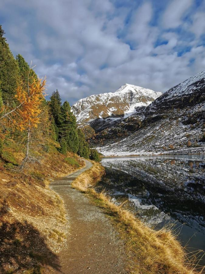 Ferienwohnungen Böhm St. Jakob in Defereggen Exterior foto