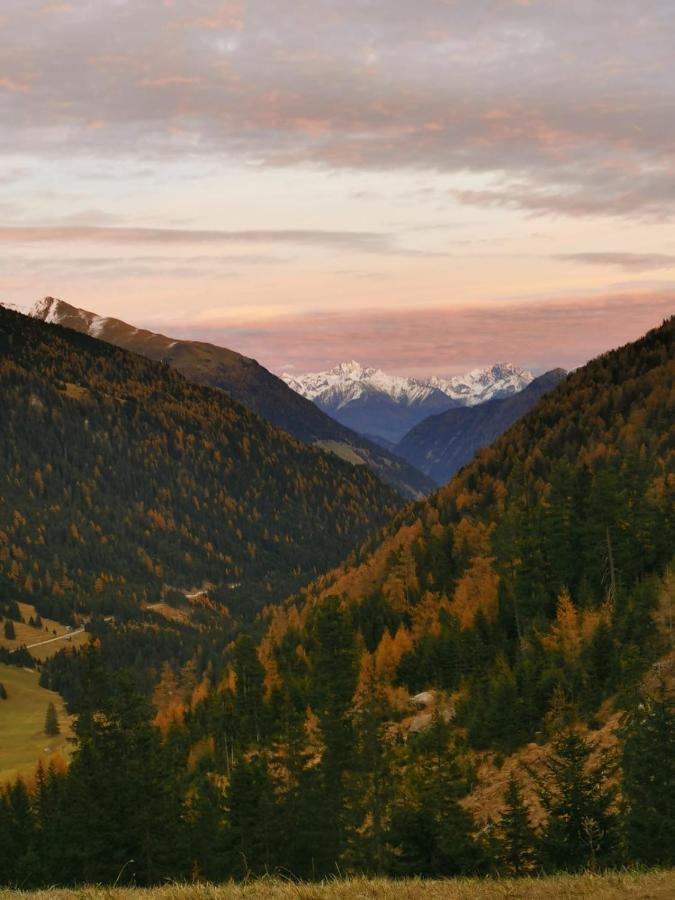 Ferienwohnungen Böhm St. Jakob in Defereggen Exterior foto