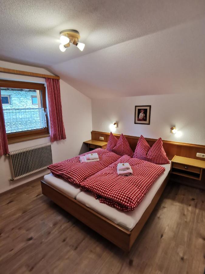 Ferienwohnungen Böhm St. Jakob in Defereggen Exterior foto