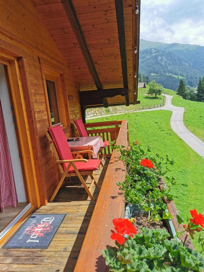 Ferienwohnungen Böhm St. Jakob in Defereggen Exterior foto