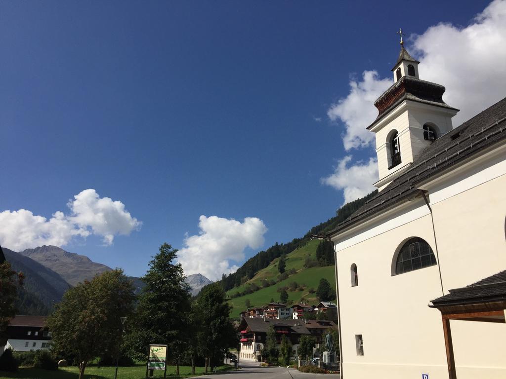 Ferienwohnungen Böhm St. Jakob in Defereggen Exterior foto