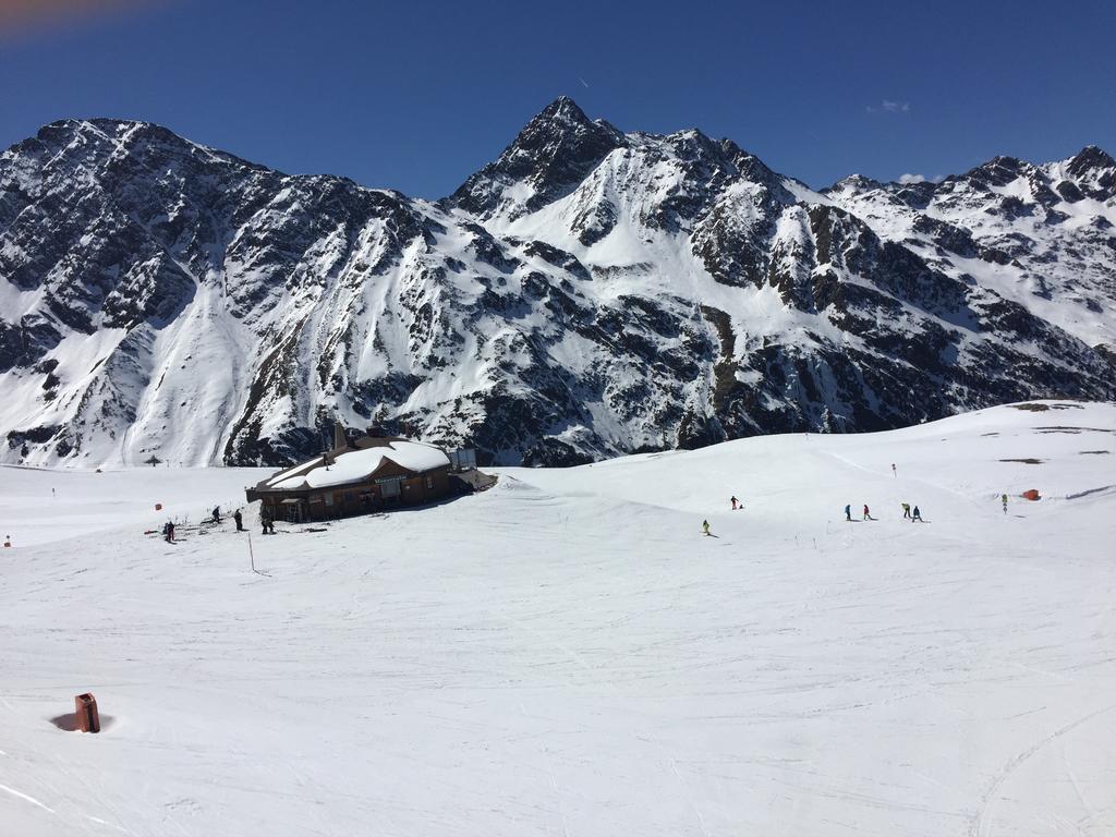 Ferienwohnungen Böhm St. Jakob in Defereggen Exterior foto