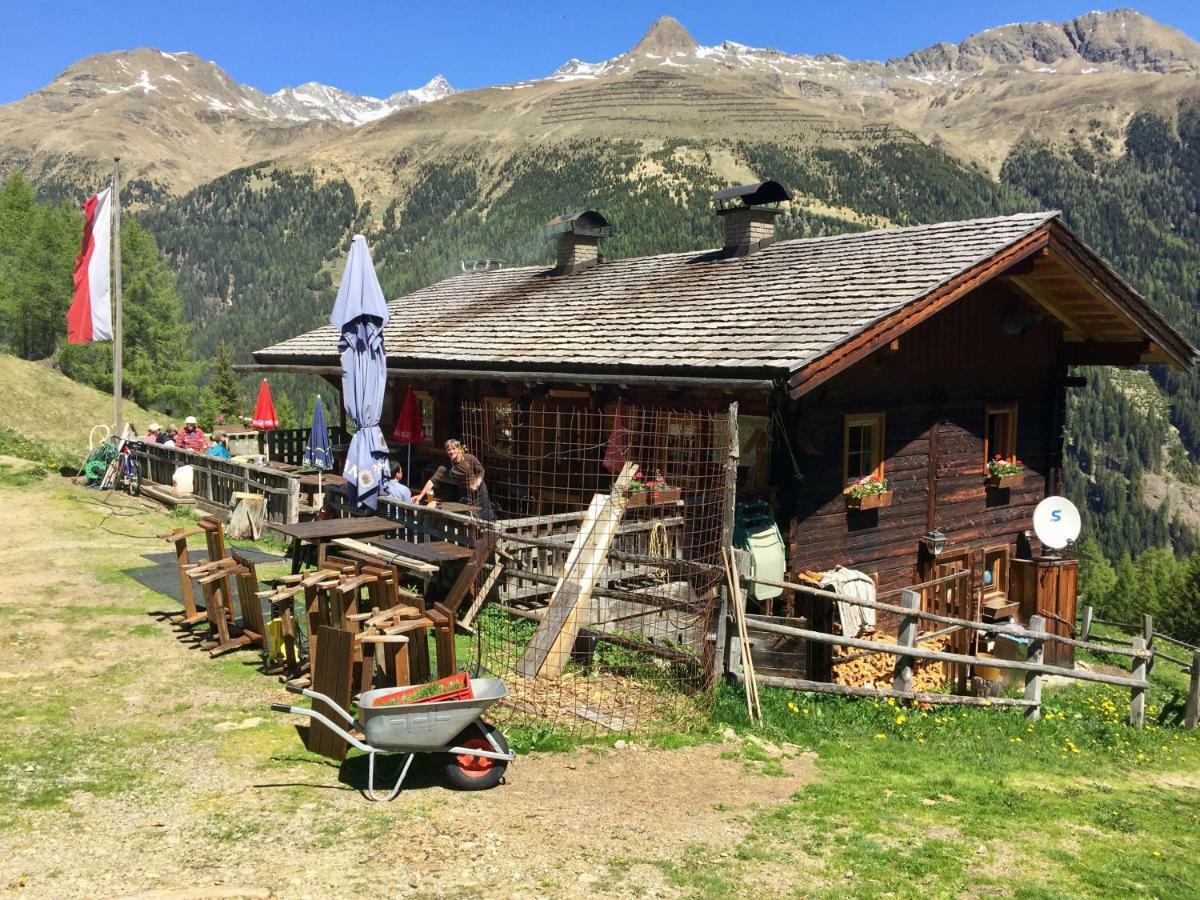 Ferienwohnungen Böhm St. Jakob in Defereggen Exterior foto