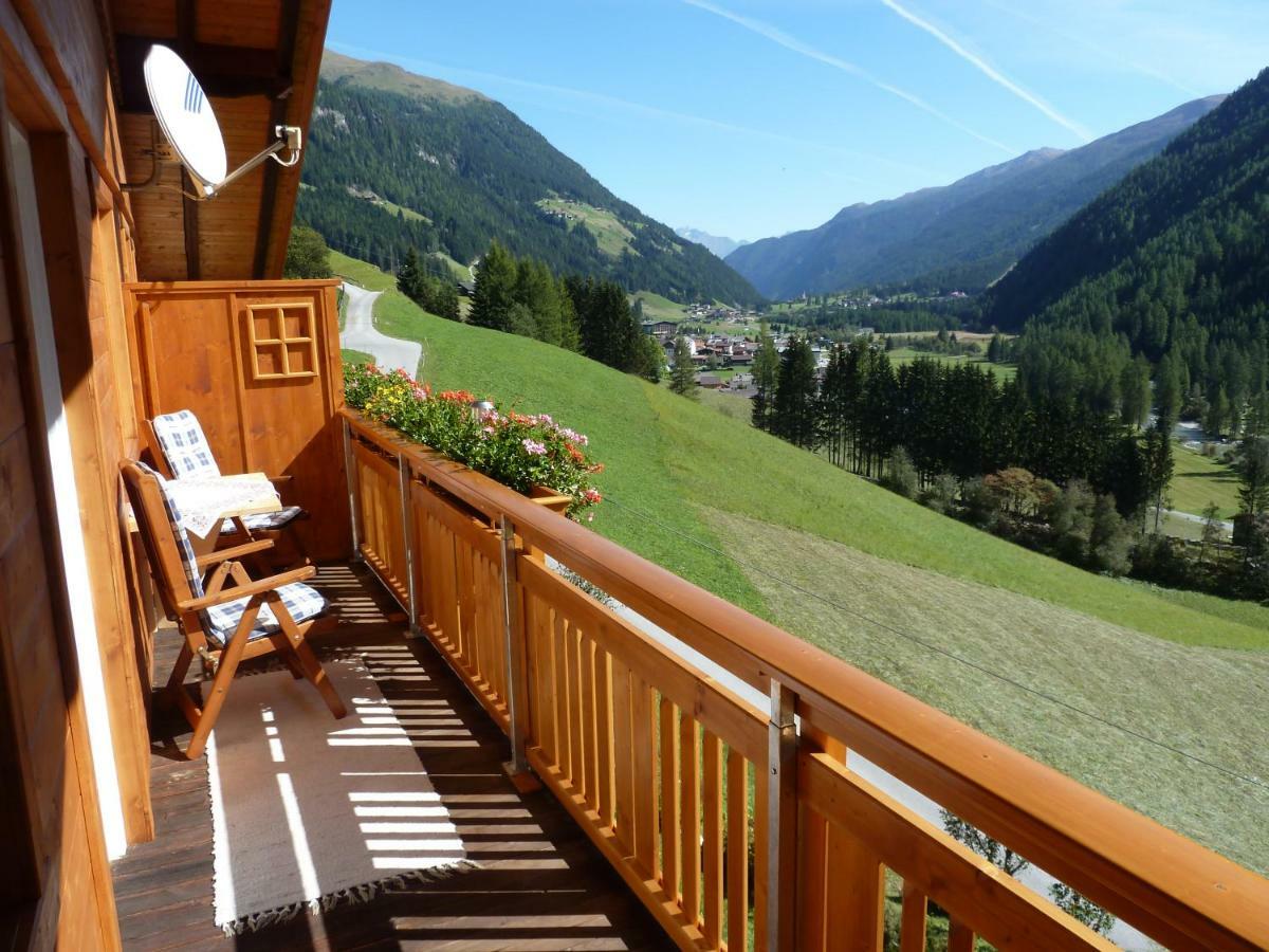 Ferienwohnungen Böhm St. Jakob in Defereggen Exterior foto
