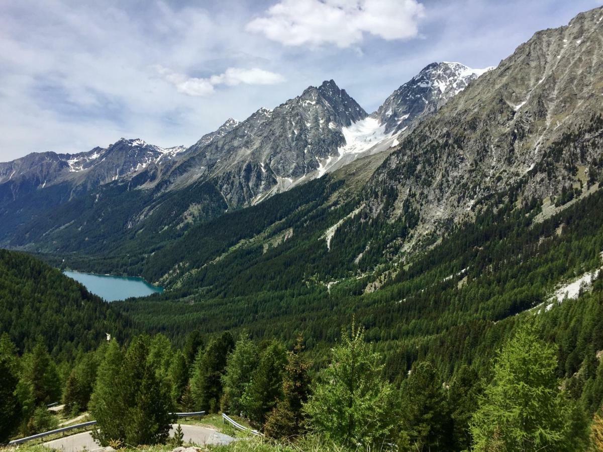 Ferienwohnungen Böhm St. Jakob in Defereggen Exterior foto