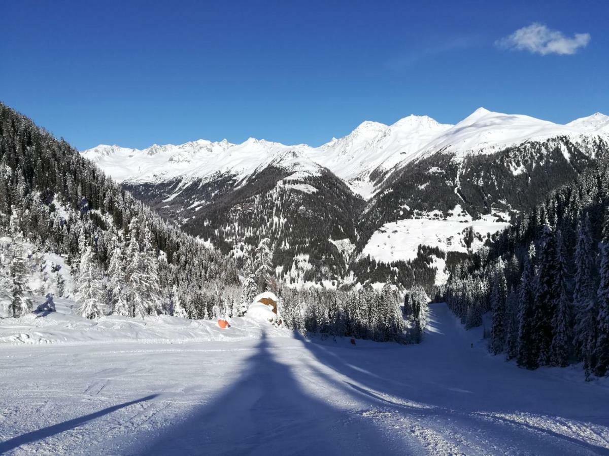 Ferienwohnungen Böhm St. Jakob in Defereggen Exterior foto
